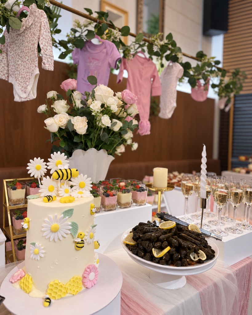 Baby showers