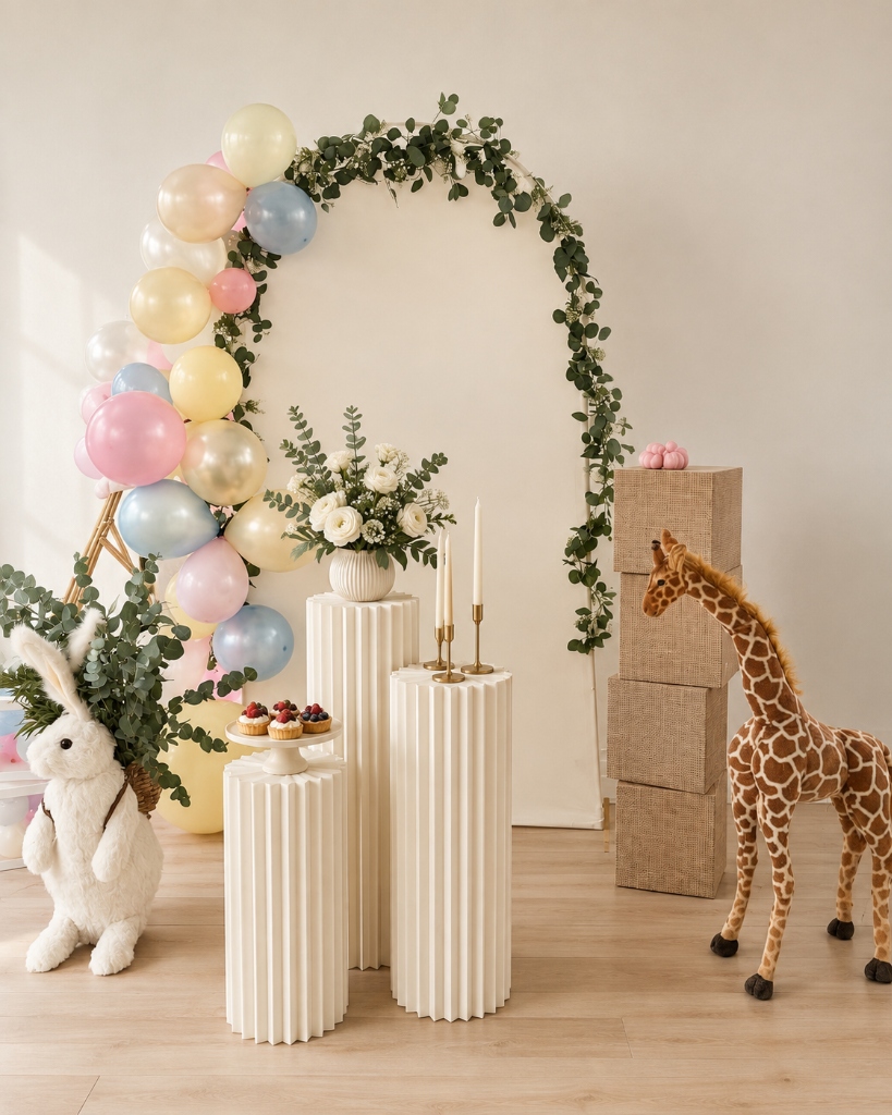 Styling & Decor