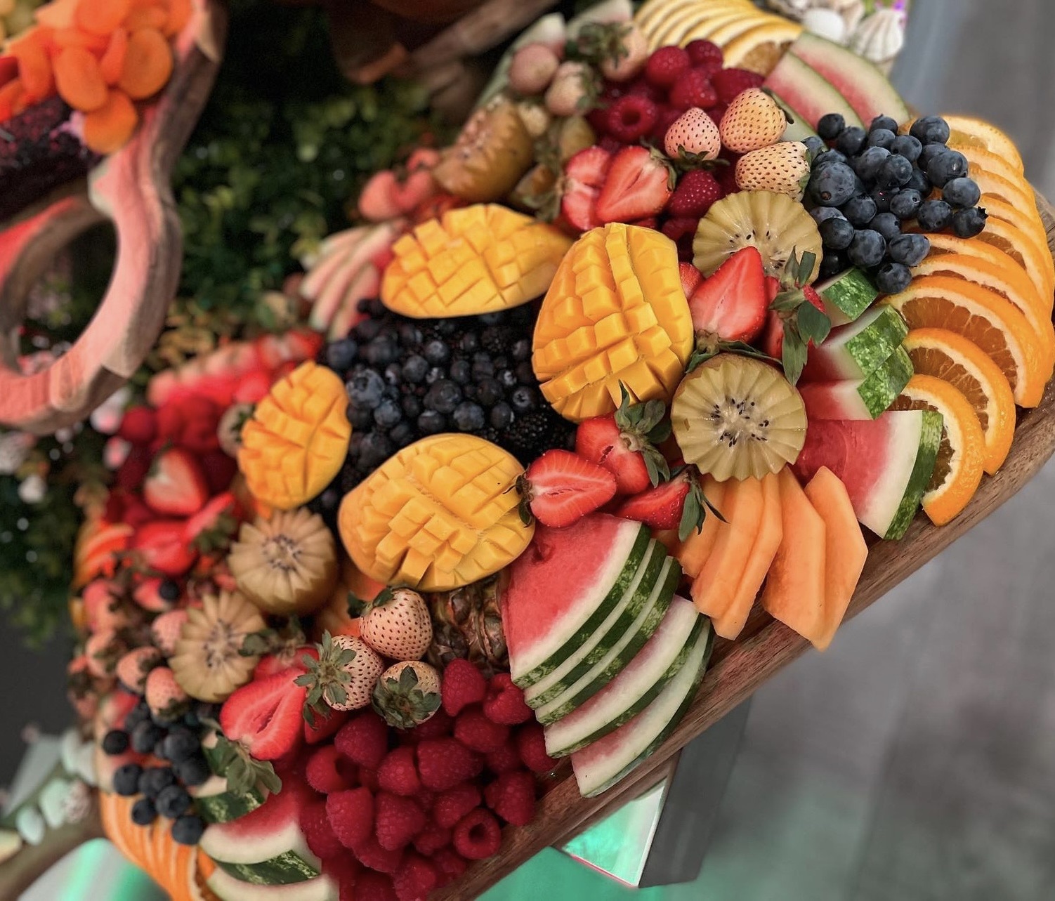 Odetto London event catering and styling, London