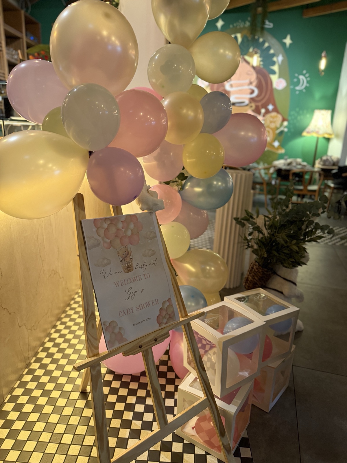 Odetto London event catering and styling, London