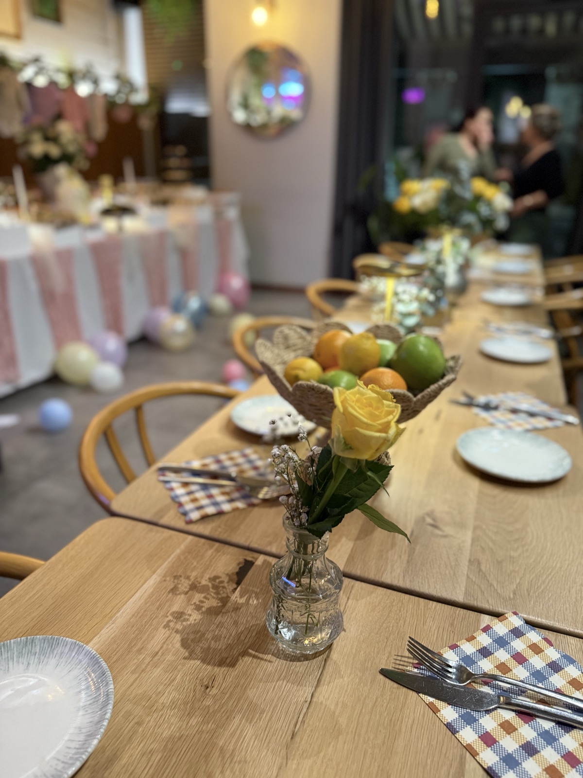 Odetto London event catering and styling, London