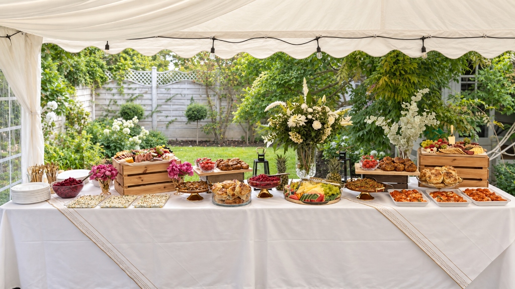Private Celebrations by Odetto London